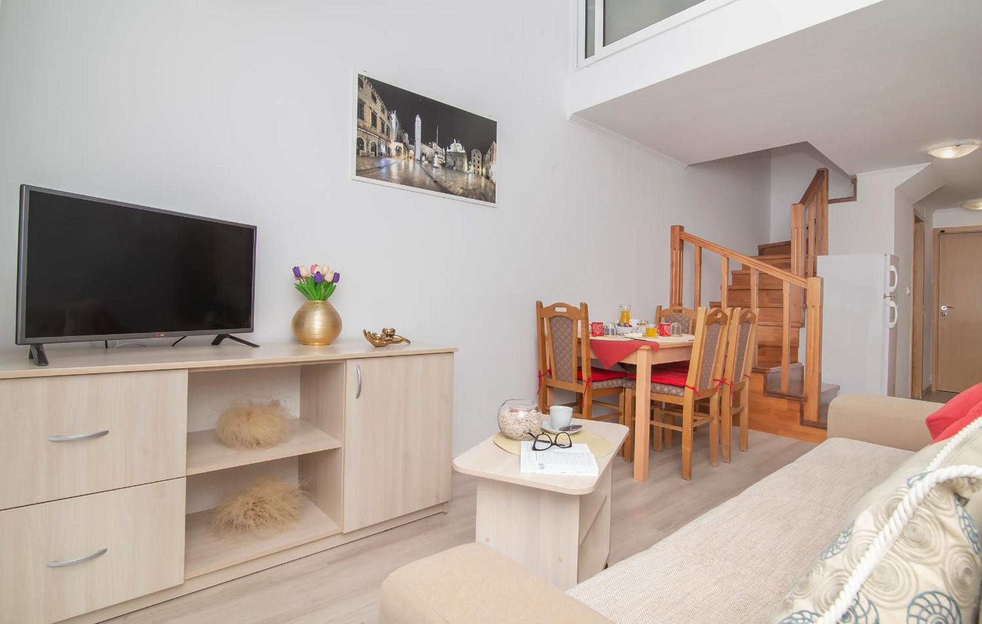 Apartment Superb View 2 Dubrovnik Bagian luar foto