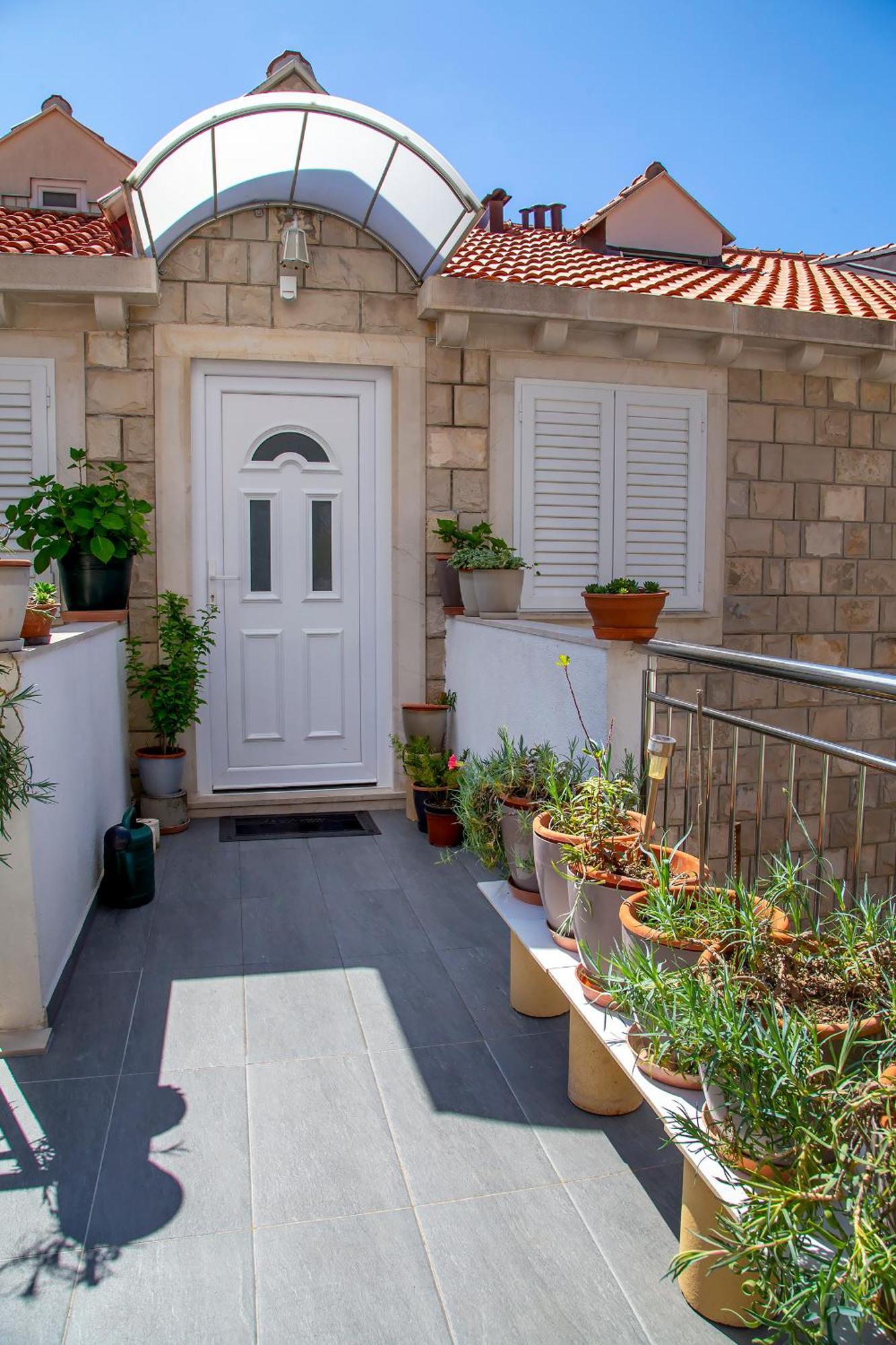 Apartment Superb View 2 Dubrovnik Bagian luar foto