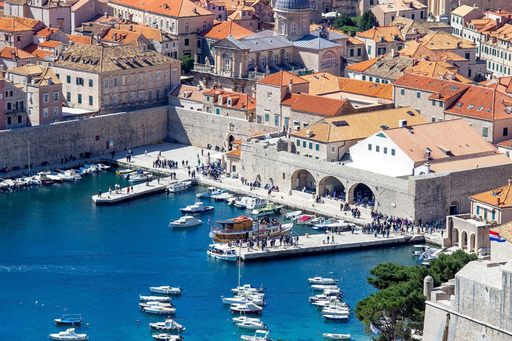 Apartment Superb View 2 Dubrovnik Bagian luar foto